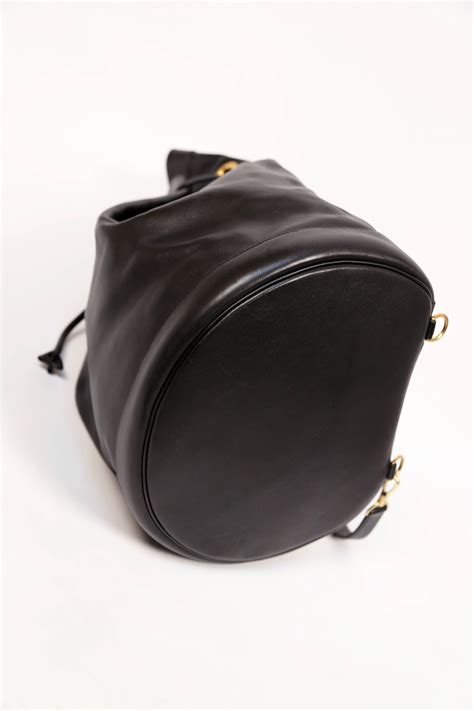 HERMES Gulliver Sac De Voyage Marin Black 